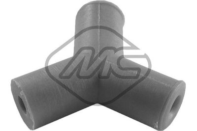 Hose Connector Metalcaucho 02440