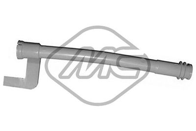 Tube, oil dipstick Metalcaucho 02449