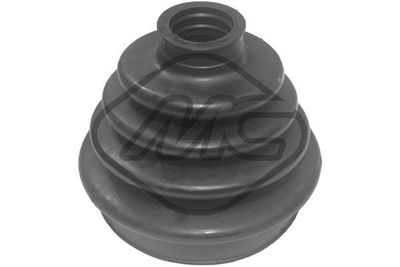 Bellow Kit, drive shaft Metalcaucho 02451