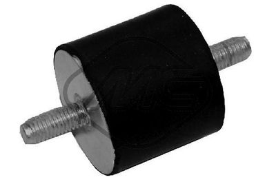 Bracket, muffler Metalcaucho 02487