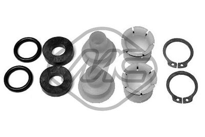 Repair Kit, gear shift lever Metalcaucho 02489