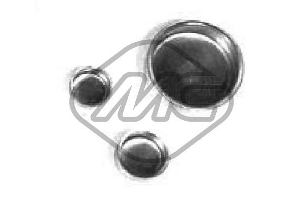 Metalcaucho 02536 Frost Plug
