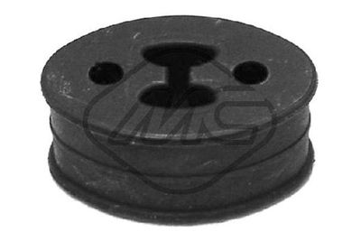 Rubber Buffer, muffler Metalcaucho 02638