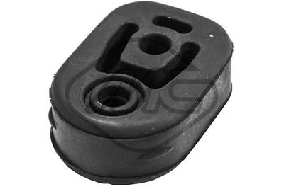 Rubber Strip, exhaust system Metalcaucho 02641