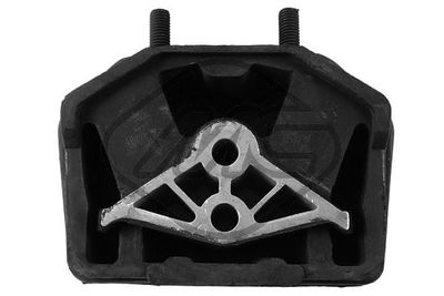 Mounting, engine Metalcaucho 02672
