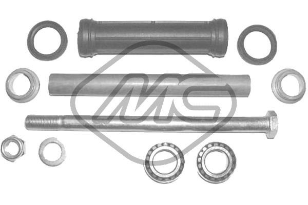 Metalcaucho 02684 Repair Kit, control arm