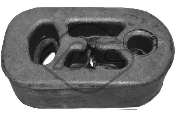 Metalcaucho 02692 Rubber Buffer, muffler