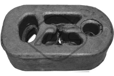 Rubber Buffer, muffler Metalcaucho 02692