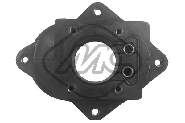 Metalcaucho 02695 Flange, carburettor