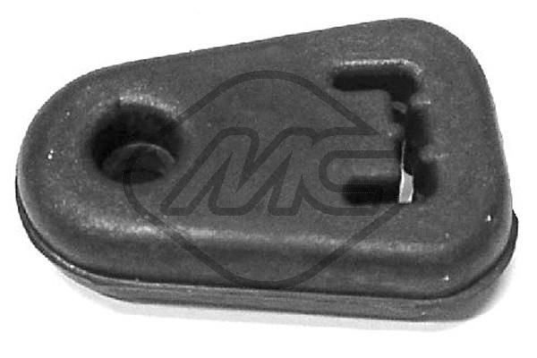 Metalcaucho 02720 Rubber Buffer, muffler