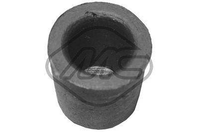Gasket, coolant flange Metalcaucho 02728