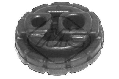 Rubber Buffer, muffler Metalcaucho 02754