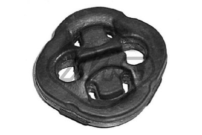 Rubber Buffer, muffler Metalcaucho 02766