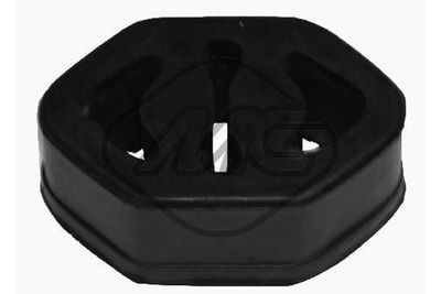Rubber Buffer, muffler Metalcaucho 02767