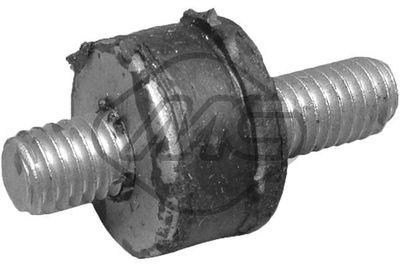 Holder, air filter housing Metalcaucho 02823