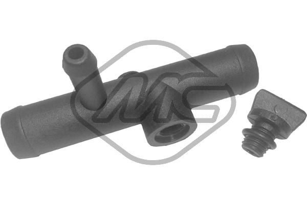 Metalcaucho 02836 Coolant Flange