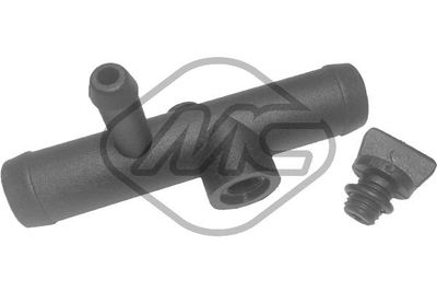Coolant Flange Metalcaucho 02836