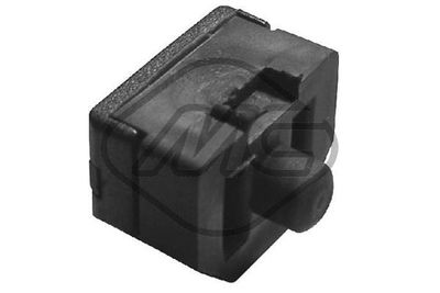 Mounting, radiator Metalcaucho 02845