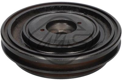 Belt Pulley, crankshaft Metalcaucho 02850