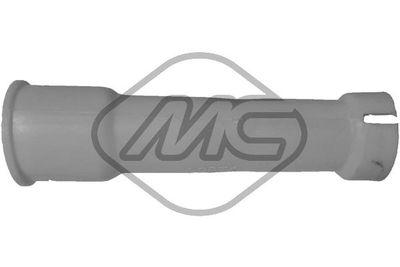 Tube, oil dipstick Metalcaucho 02876