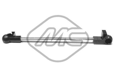 Selector-/Shift Rod Metalcaucho 02878