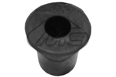 Gasket, coolant flange Metalcaucho 02889