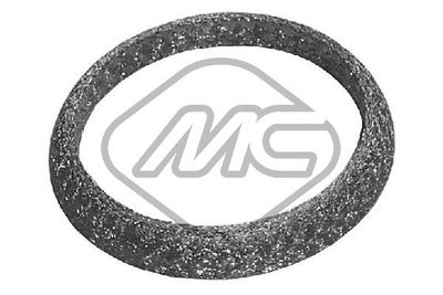 Seal Ring, exhaust pipe Metalcaucho 02890