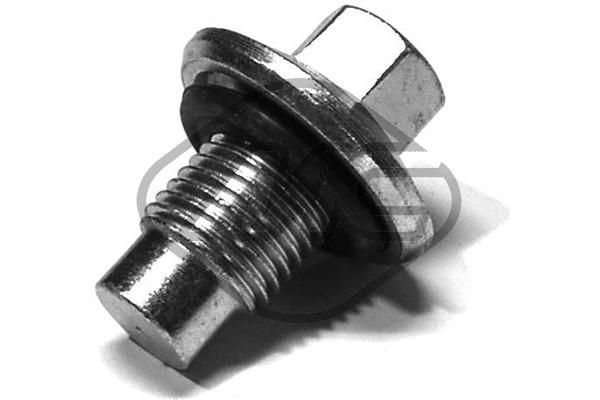Metalcaucho 02903 Screw Plug, oil sump
