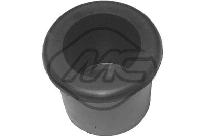 Gasket, coolant flange Metalcaucho 02914