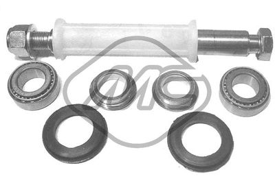 Repair Kit, control arm Metalcaucho 02919