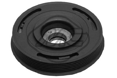 Belt Pulley, crankshaft Metalcaucho 02928