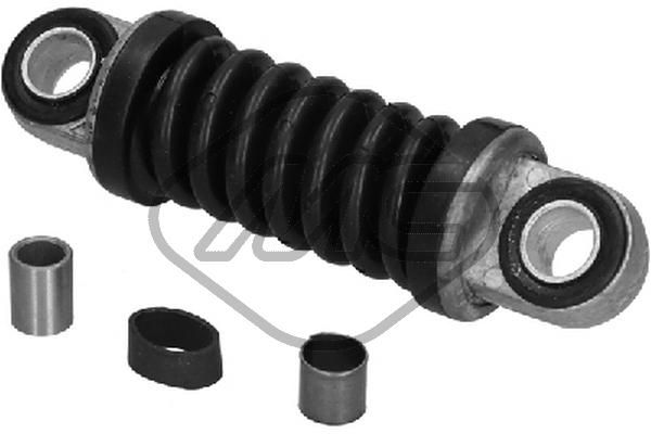 Metalcaucho 02931 Vibration Damper, V-ribbed belt