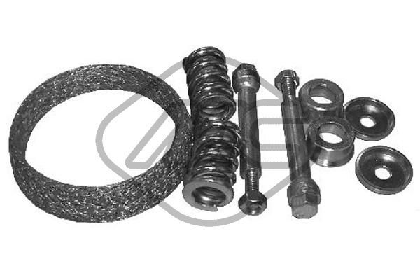Metalcaucho 02950 Gasket Set, exhaust system