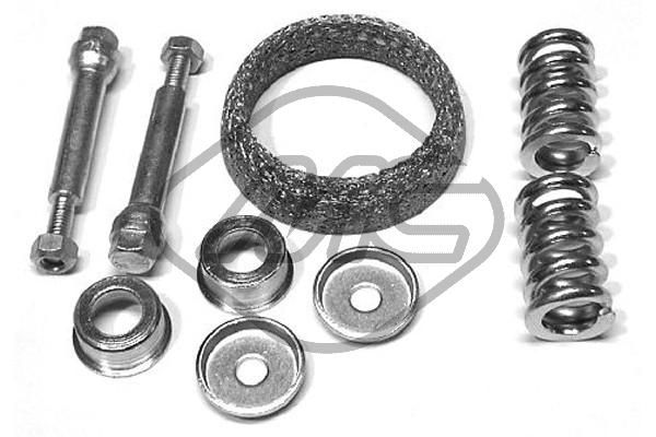 Metalcaucho 02952 Gasket Set, exhaust system