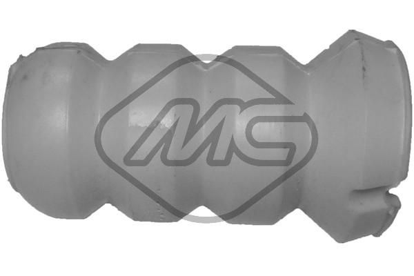 Metalcaucho 02971 Rubber Buffer, suspension