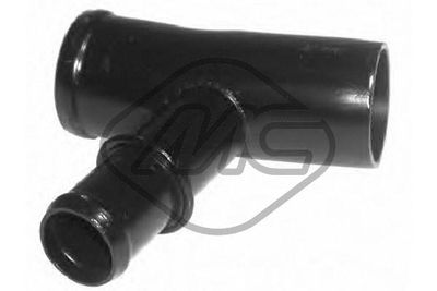 Coolant Pipe Metalcaucho 03000