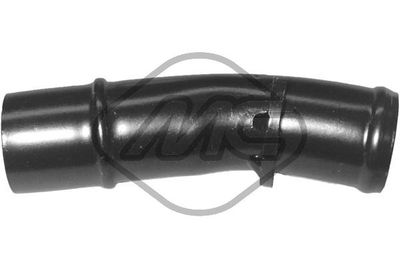 Coolant Pipe Metalcaucho 03004