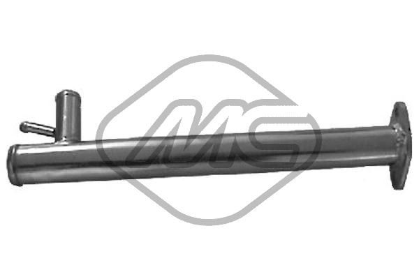 Metalcaucho 03015 Coolant Pipe