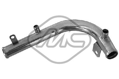 Coolant Pipe Metalcaucho 03018