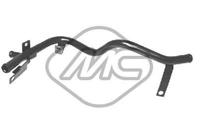 Coolant Pipe Metalcaucho 03019