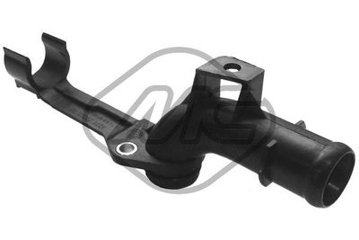 Coolant Pipe Metalcaucho 03024