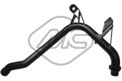Radiator Hose Metalcaucho 03026