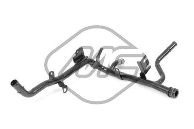 Coolant Pipe Metalcaucho 03027
