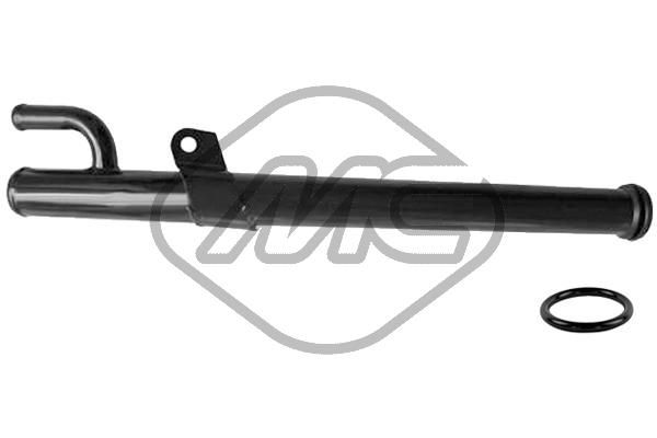 Metalcaucho 03028 Coolant Pipe