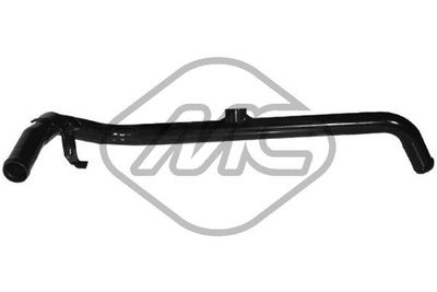 Coolant Pipe Metalcaucho 03031