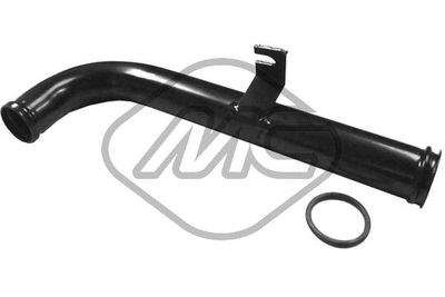 Coolant Pipe Metalcaucho 03038