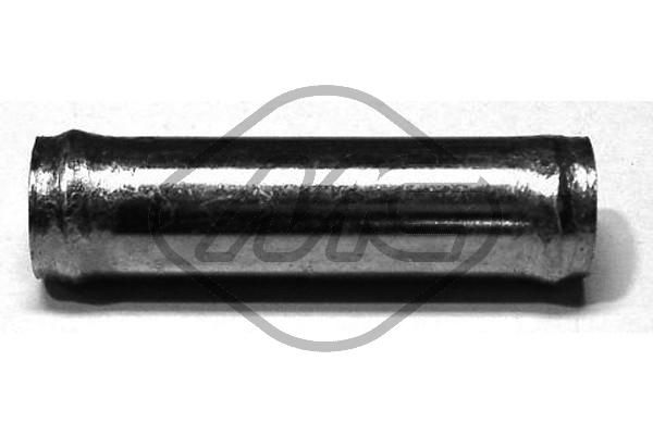 Metalcaucho 03042 Radiator Hose
