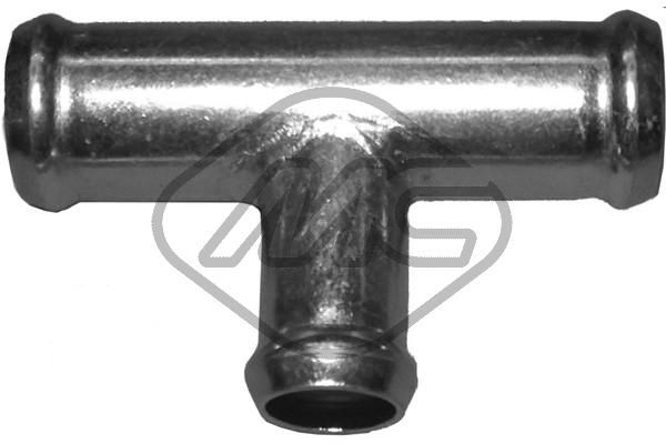 Metalcaucho 03047 Radiator Hose