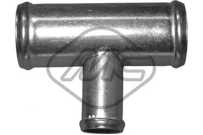 Radiator Hose Metalcaucho 03048