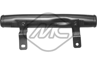Coolant Pipe Metalcaucho 03056